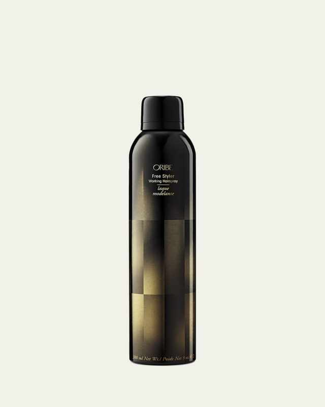 Free Styler Working Hairspray
